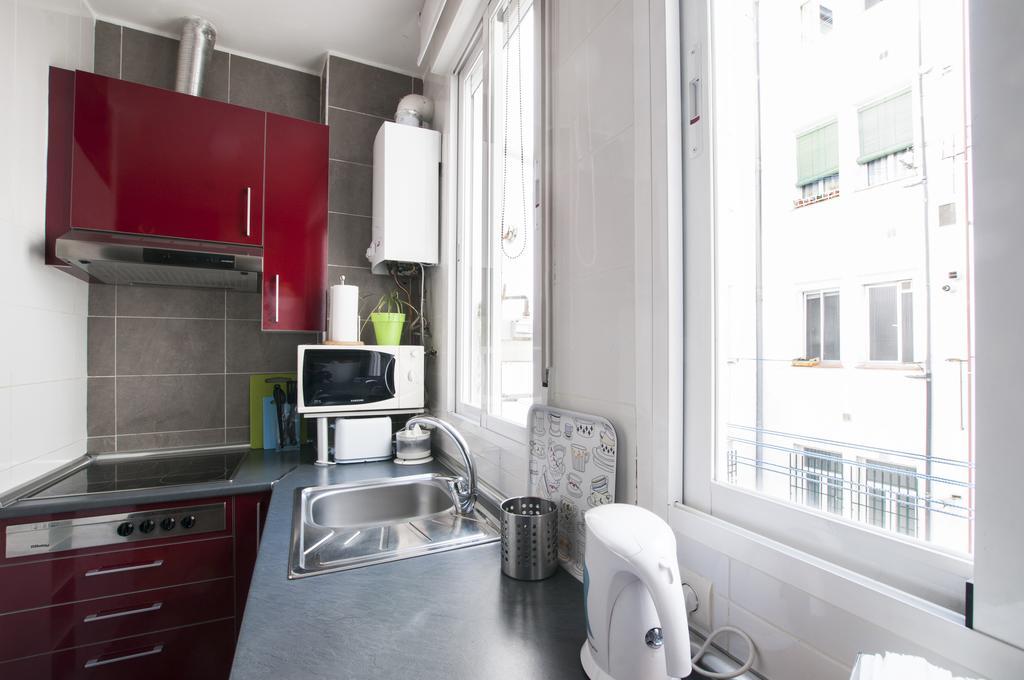Amparo Apartment Madrid Ngoại thất bức ảnh