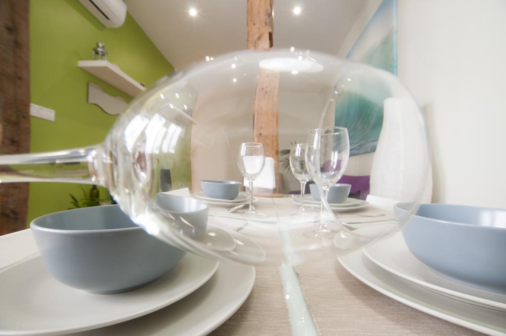 Amparo Apartment Madrid Ngoại thất bức ảnh