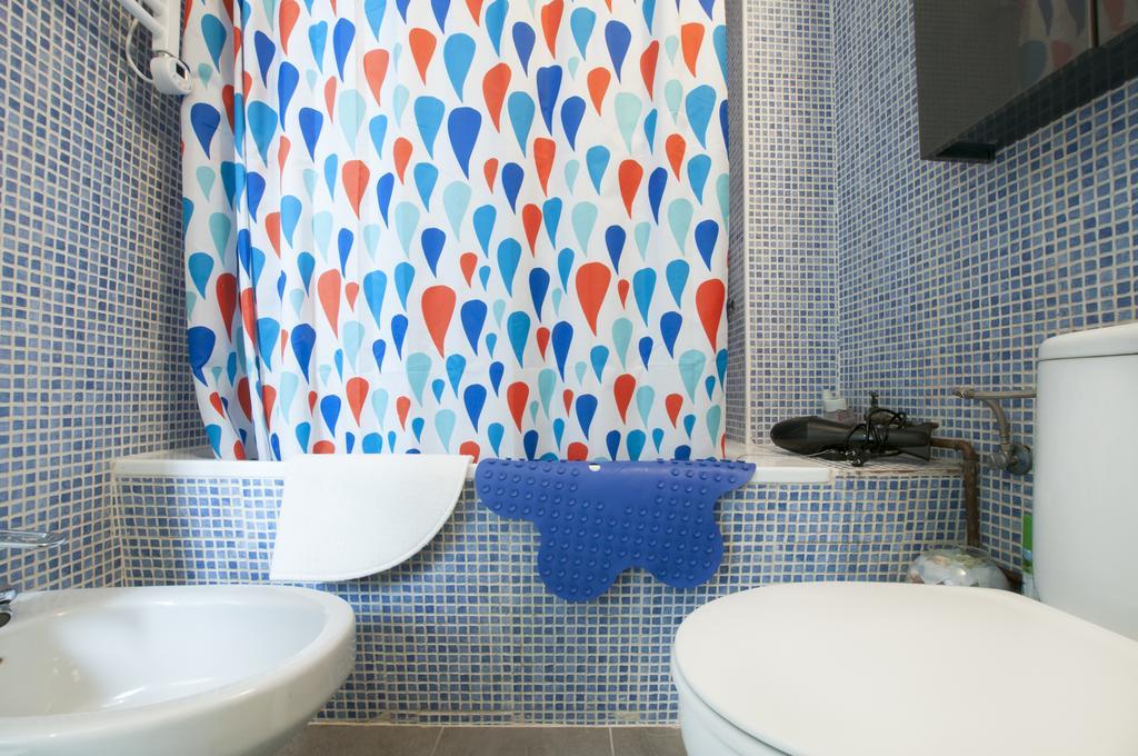 Amparo Apartment Madrid Ngoại thất bức ảnh
