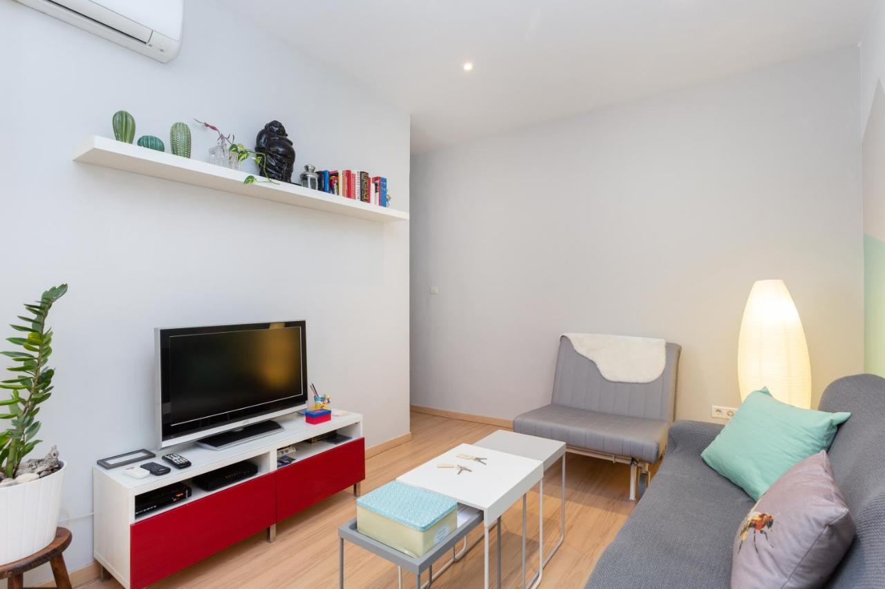 Amparo Apartment Madrid Ngoại thất bức ảnh