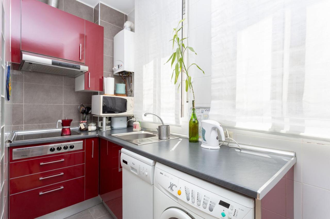 Amparo Apartment Madrid Ngoại thất bức ảnh