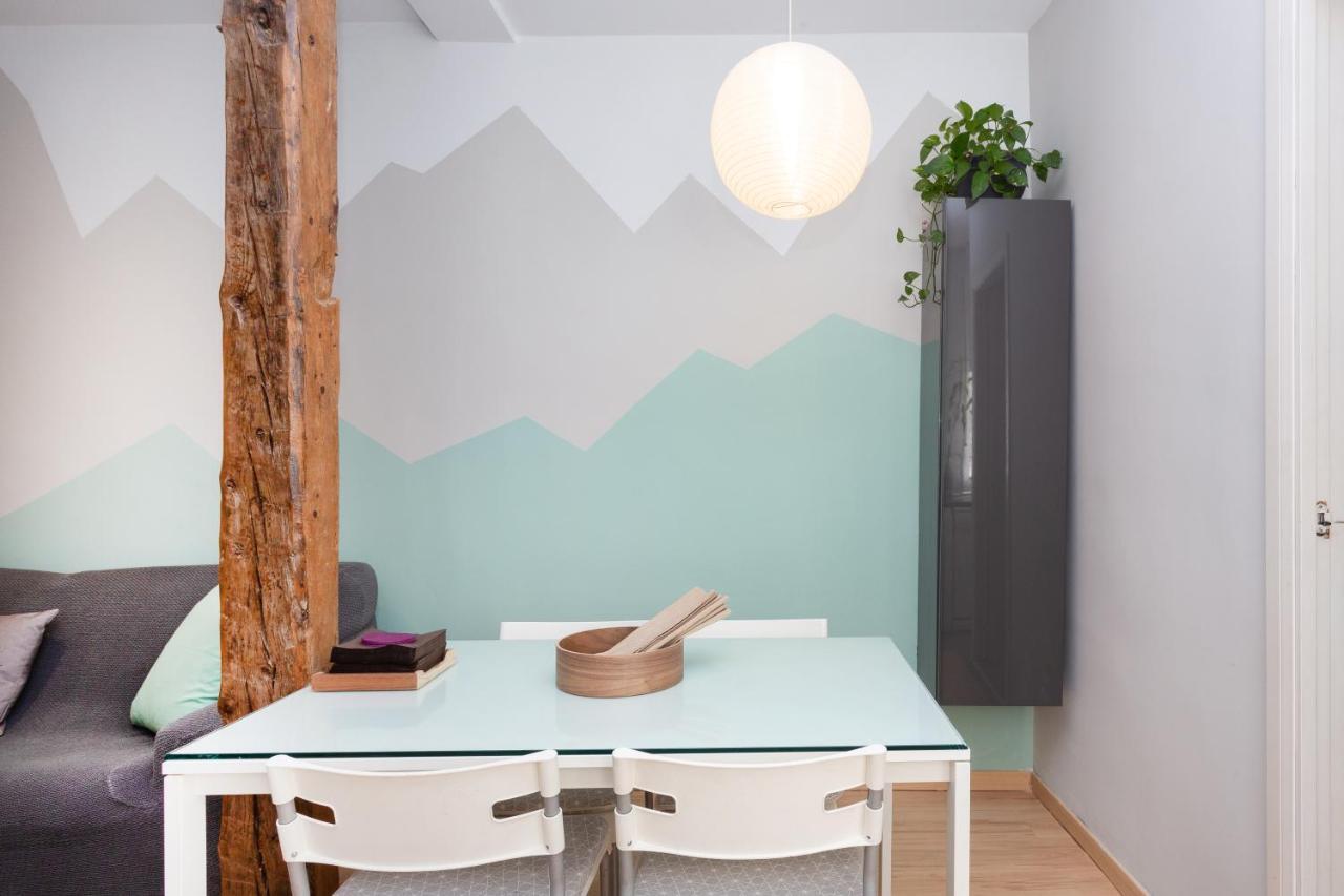 Amparo Apartment Madrid Ngoại thất bức ảnh