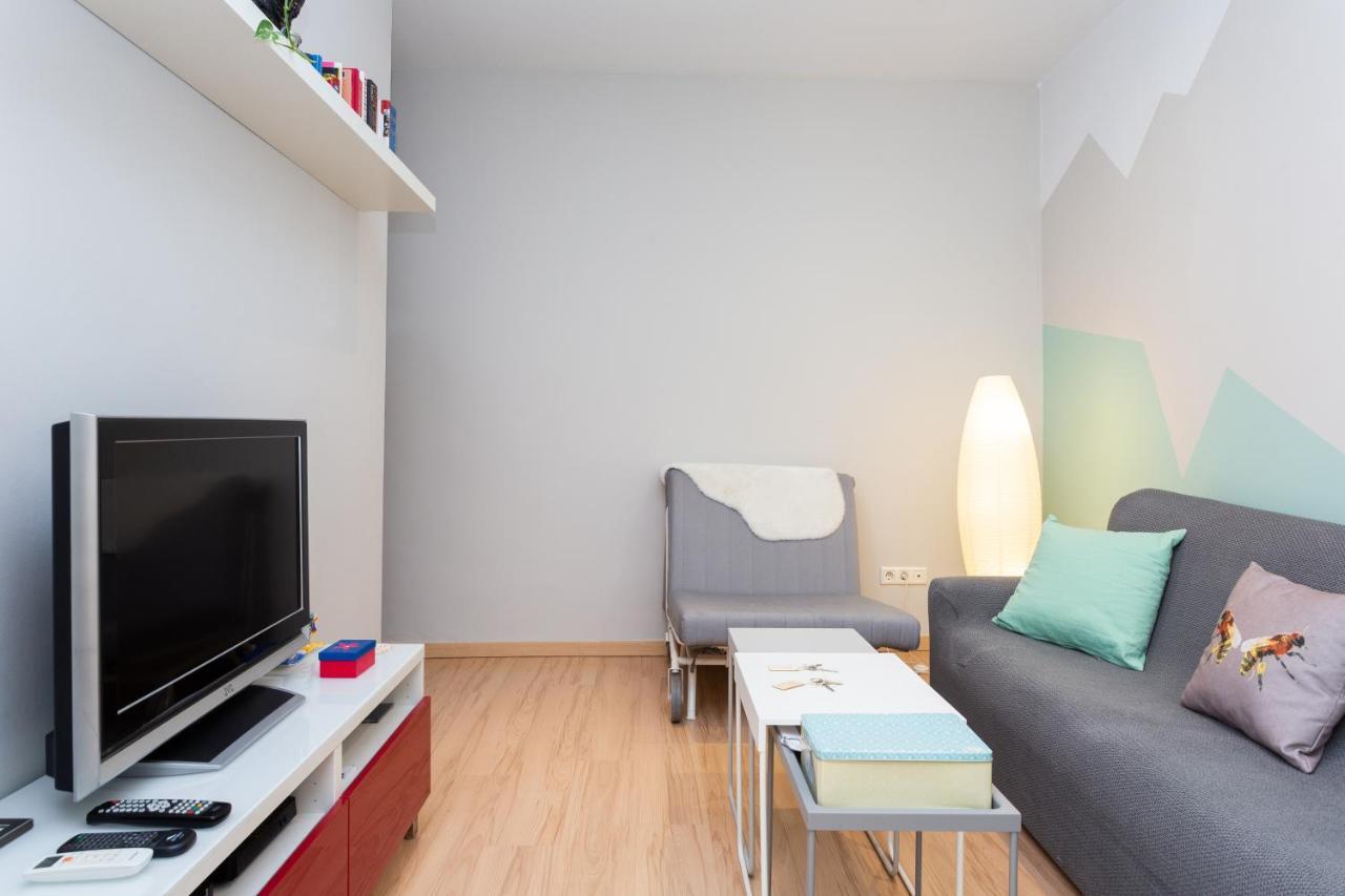 Amparo Apartment Madrid Ngoại thất bức ảnh