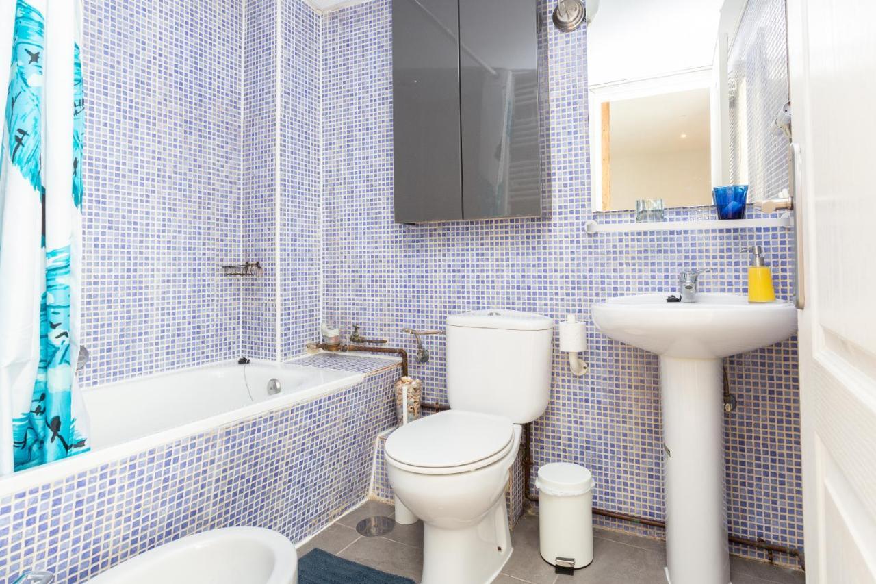 Amparo Apartment Madrid Ngoại thất bức ảnh