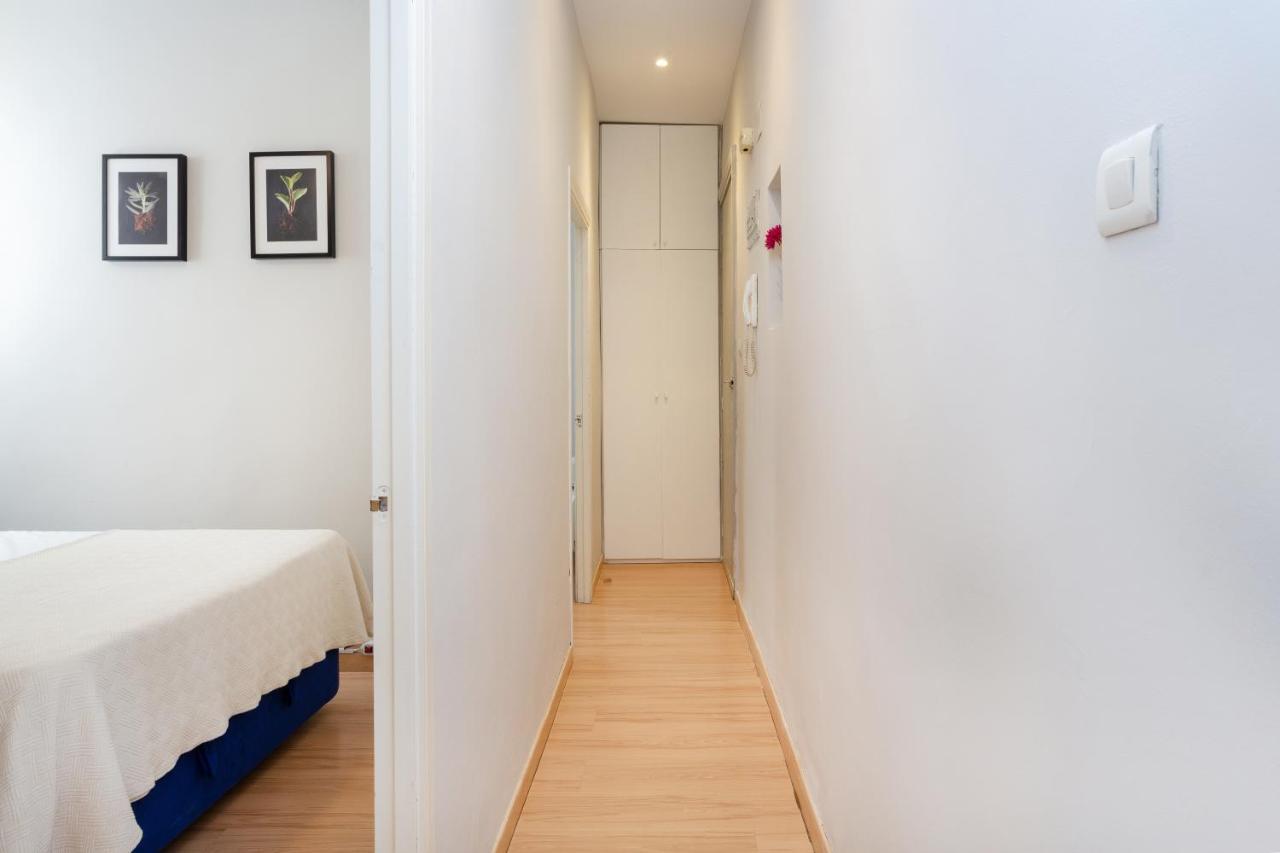 Amparo Apartment Madrid Ngoại thất bức ảnh