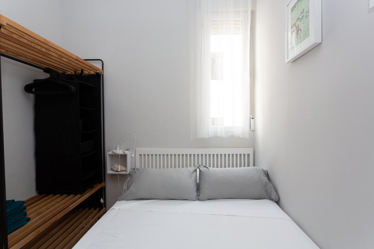 Amparo Apartment Madrid Ngoại thất bức ảnh